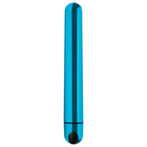 10X Slim Metallic Bullet - Blue